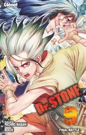 Couverture du produit · Dr. Stone - Tome 09