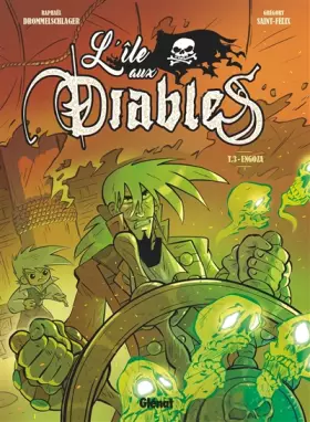 Couverture du produit · L'Île aux diables - Tome 03: Engoza