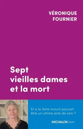 Couverture du produit · Sept vieilles dames et la mort