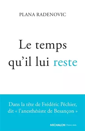 Couverture du produit · Le temps qu'il lui reste
