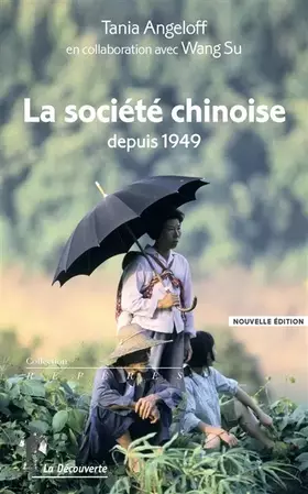 Couverture du produit · La société chinoise depuis 1949