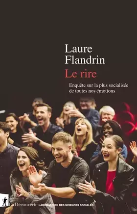 Couverture du produit · Le rire