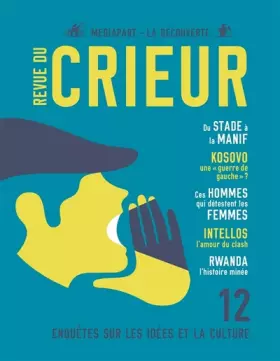 Couverture du produit · Revue du Crieur N° 12