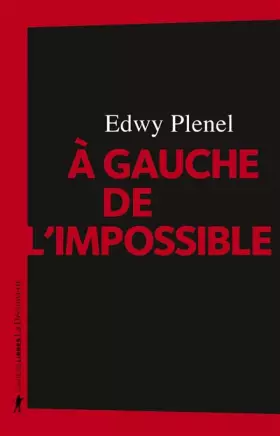Couverture du produit · À gauche de l'impossible