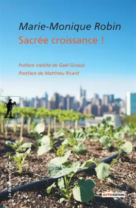 Couverture du produit · Sacrée croissance !