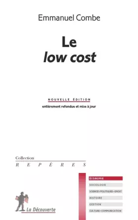 Couverture du produit · Le low cost