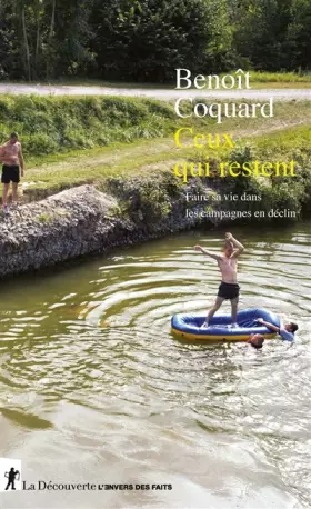 Couverture du produit · Ceux qui restent