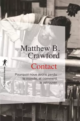 Couverture du produit · Contact