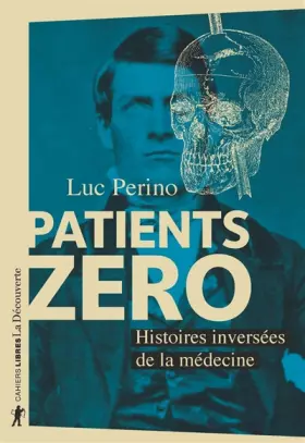 Couverture du produit · Patients zéro