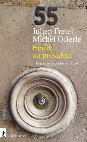 Couverture du produit · Écrire au président