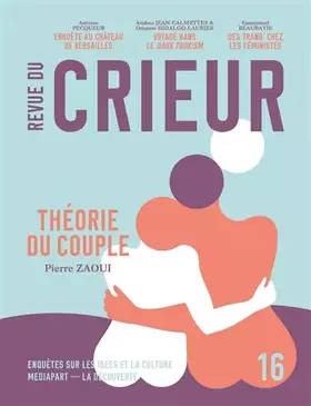 Couverture du produit · Revue du Crieur n° 16
