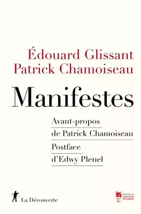 Couverture du produit · Manifestes