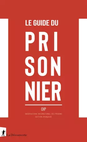 Couverture du produit · Le guide du prisonnier