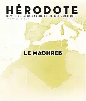 Couverture du produit · Le Maghreb