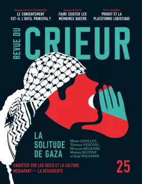 Couverture du produit · Revue du Crieur N° 25