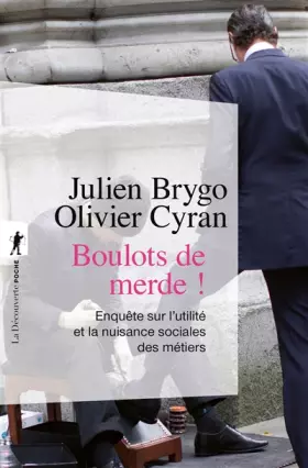 Couverture du produit · Boulots de merde !