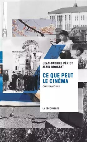 Couverture du produit · Ce que peut le cinéma: Conversation