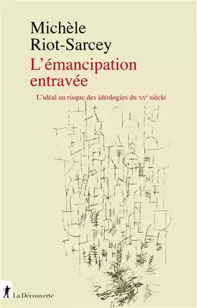 Couverture du produit · L'émancipation entravée