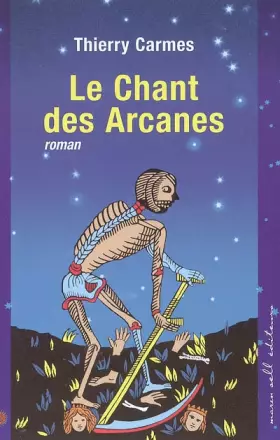 Couverture du produit · Le Chant des Arcanes : Premier Chant Pouvoirs