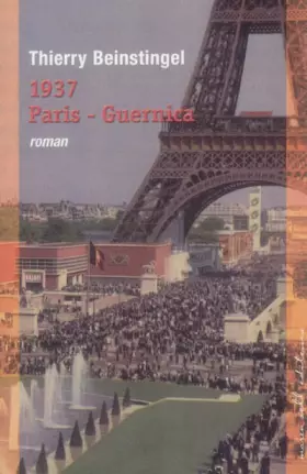 Couverture du produit · 1937 Paris-Guernica