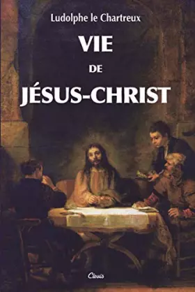Couverture du produit · Vie de Jésus-Christ