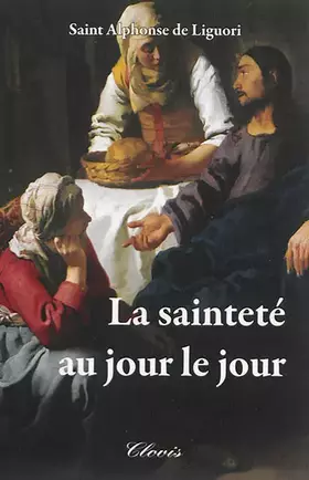 Couverture du produit · La sainteté au jour le jour