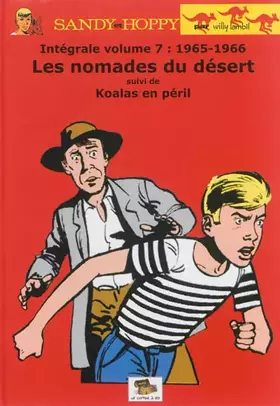 Couverture du produit · Sandy et Hoppy tome 7