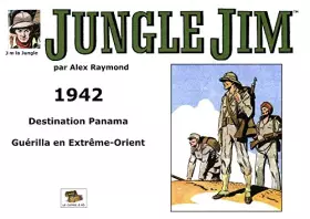 Couverture du produit · Jungle Jim 1942
