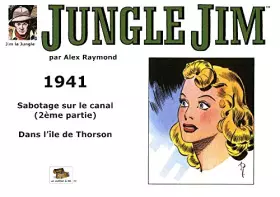 Couverture du produit · Jungle Jim 1941