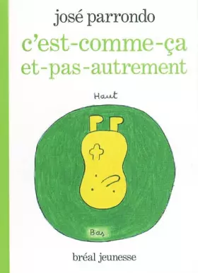 Couverture du produit · C'est-comme-ça et-pas-autrement