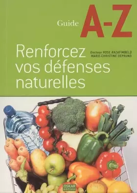 Couverture du produit · Renforcez vos défenses naturelles