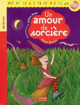 Couverture du produit · UN AMOUR DE SORCIERE (CD OFFERT)