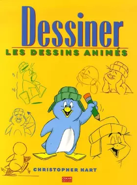 Couverture du produit · DESSINER LES DESSINS ANIMES