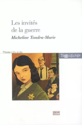 Couverture du produit · Les invités de la guerre