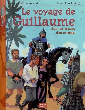 Couverture du produit · Le voyage de Guillaume