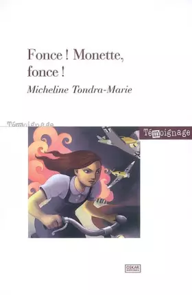 Couverture du produit · Fonce ! Monette, fonce !