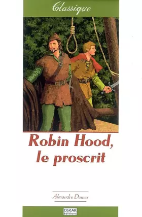 Couverture du produit · Robin Hood le proscrit