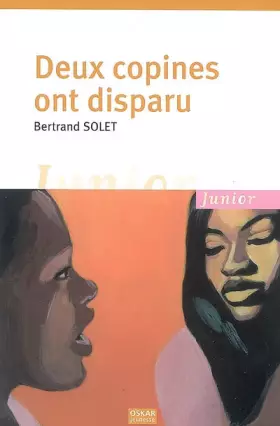 Couverture du produit · Deux copines ont disparu