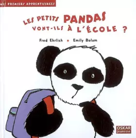Couverture du produit · PANDAS VONT-ILS À LÉCOLE ? (LES)