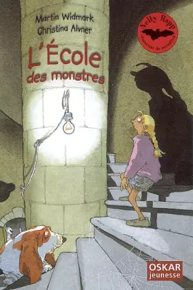 Couverture du produit · Nelly Rapp chasseuse de monstres : L'Ecole des monstres