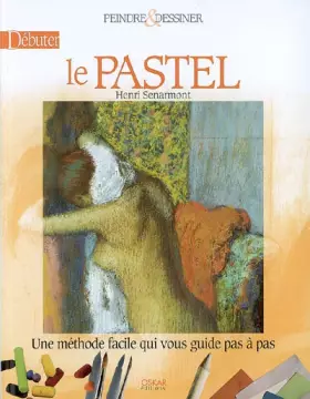 Couverture du produit · Débuter le Pastel