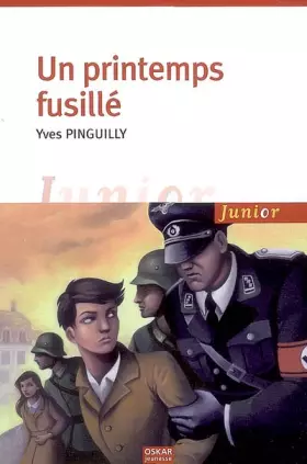Couverture du produit · Un printemps fusillé
