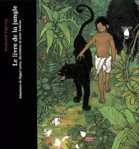 Couverture du produit · Le Livre de la jungle