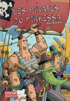 Couverture du produit · Les pirates du Pirkessa