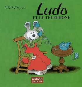 Couverture du produit · Ludo et le téléphone