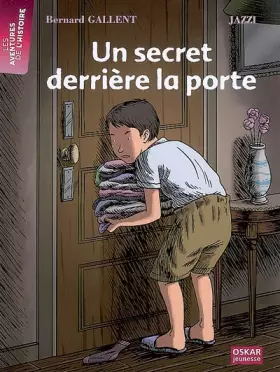 Couverture du produit · Un secret derrière la porte