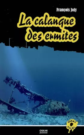 Couverture du produit · La calanque des ermites