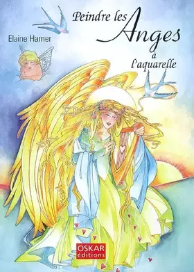 Couverture du produit · Peindre les anges à l'aquarelle