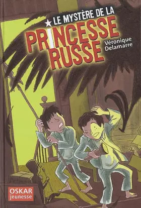 Couverture du produit · Le mystère de la princesse russe