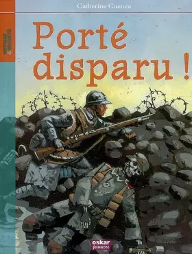 Couverture du produit · Porté disparu !